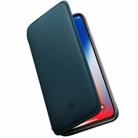 Twelve South SurfacePad Klapphülle für das iPhone Xs Max - Blau