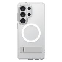 Spigen Ultra Hybrid S MagSafe Back Cover Samsung Galaxy S26 Ultra - Clear / White