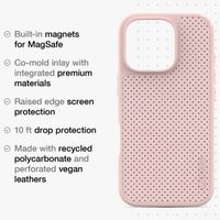 Incase City Case MagSafe für das iPhone 16 Pro Max - Blush Pink