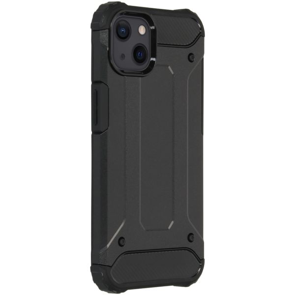 imoshion Rugged Xtreme Case für das iPhone 13 - Schwarz