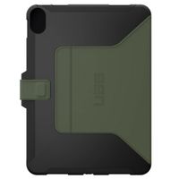UAG Scout Klapphülle Apple iPad 11 (2025) 11 Zoll A16 / iPad 10 (2022) 10.9 Zoll - Olive