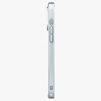 Uniq Lifepro Xtreme MagSafe Back Cover für das iPhone 15 - Dove (Frost Clear)