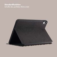 Selencia Vivid Klapphülle Apple iPad 11 (2025) 11 Zoll A16 / iPad 10 (2022) 10.9 Zoll - Wild Leo