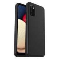 OtterBox React Backcover Samsung Galaxy A02s - Schwarz