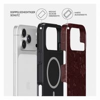 Burga Tough Back Cover MagSafe Apple iPhone 18 Pro Max - Capulet