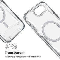 imoshion MagSafe Hülle mit abnehmbarem Band Apple iPhone 16e - Transparent