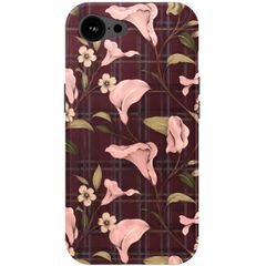 Selencia Vivid Rückabdeckung mit MagSafe Apple iPhone 17e / 16e - Autumn Muse