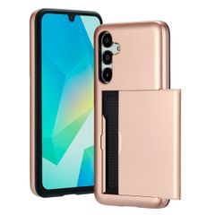 imoshion Backcover mit Kartenfach Samsung Galaxy A16 - Rosé gold