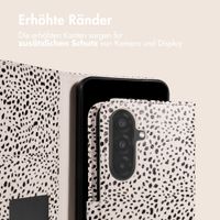 imoshion Design Klapphülle Samsung Galaxy A37 (5G) - Desert Dots