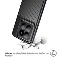 imoshion Thunder Backcover für das Xiaomi 14 Pro - Schwarz