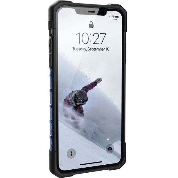 UAG Plasma Case Cobalt Blue für das iPhone 11 Pro Max