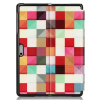imoshion Design Trifold Klaphülle Microsoft Surface Go 4 / Go 3 / Go 2 - Various Colors