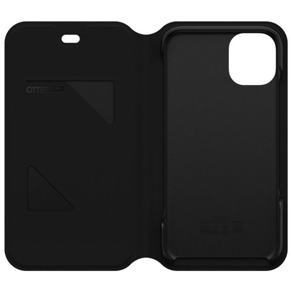 OtterBox Strada Via Klapphülle Schwarz für das iPhone 11 Pro Max