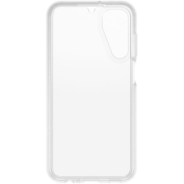 OtterBox React Backcover + Glass Screenprotector für das Samsung Galaxy A15 (5G) - Clear