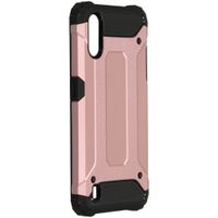 imoshion Rugged Xtreme Case Roségold für das Samsung Galaxy A01