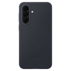 Samsung Original Silikon Cover Samsung Galaxy A37 (5G) - Schwarz