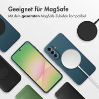 imoshion Color Back Cover mit MagSafe Samsung Galaxy A56 - Dunkelblau