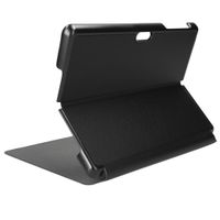 imoshion Trifold Klapphülle Microsoft Surface Go 4 / Go 3 / Go 2 - Schwarz