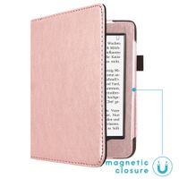 imoshion Vegan Leather Klapphülle Tolino Page 2 - Rosé gold