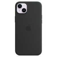 Apple Silikon-Case MagSafe für das Apple iPhone 14 Plus - Midnight