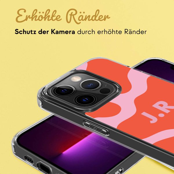 Gestalte deine eigene MagSafe Clear Case Apple iPhone 13 Pro - Transparent