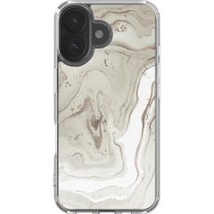 imoshion Design Hülle Apple iPhone 17 - Sandy Marble