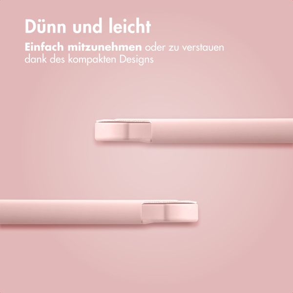 imoshion Origami Klapphülle iPad Air 13 Zoll (2025) M3 / (2024) M2 - Rosa