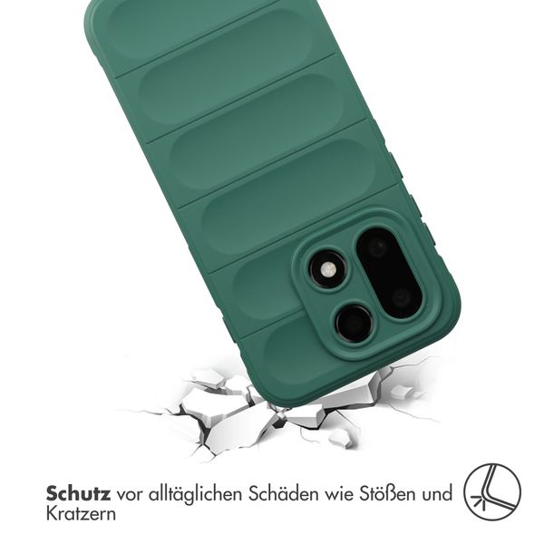 imoshion EasyGrip Backcover OnePlus 15 - Dunkelgrün