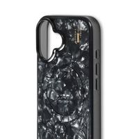 iDeal of Sweden Perlmutt-MagSafe-Hülle Apple iPhone 17 - Black