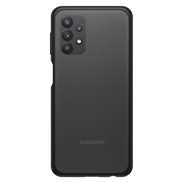 OtterBox React Backcover Samsung Galaxy A32 (5G) -Transparent/Schwarz