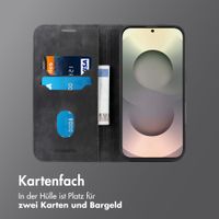 imoshion Slim Klapphülle Samsung Galaxy S26 Ultra - Schwarz