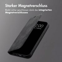 imoshion Slim Klapphülle Oppo A6 (5G) - Schwarz