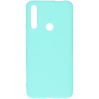 imoshion Color TPU Hülle Mintgrün für das Huawei P Smart Z