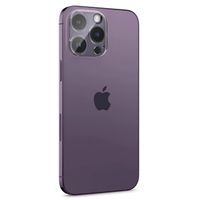 Spigen Glas.tR EZFit Optik Linsen Protektor 2er-Pack für das Apple iPhone 14 Pro / 14 Pro Max
