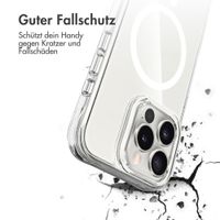 imoshion Rugged Air MagSafe Case Apple iPhone 16 Pro Max - Transparent