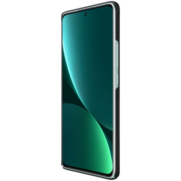 Nillkin Super Frosted Shield Case Xiaomi 12 Pro - Schwarz