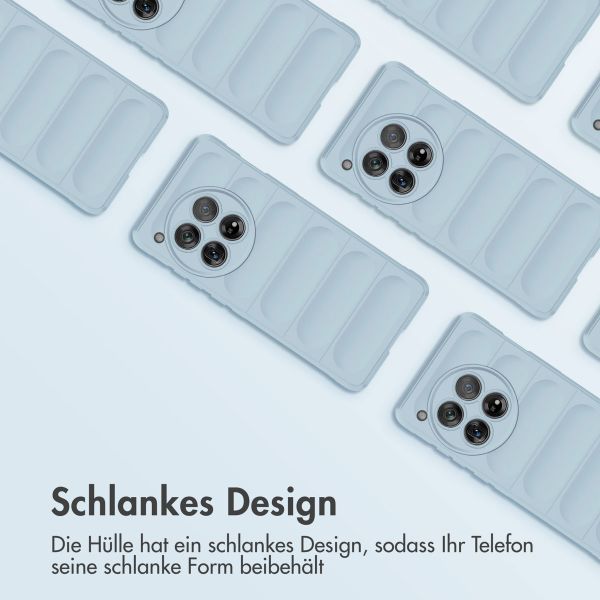 imoshion EasyGrip Backcover OnePlus 12 - Hellblau