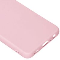 imoshion Color TPU Hülle für das Samsung Galaxy A32 (5G) - Rosa