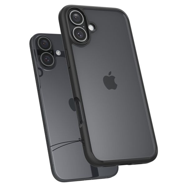 Spigen Ultra Hybrid™ Case für das Apple iPhone 16 Plus - Matte Black