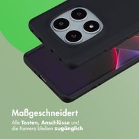 imoshion TPU Color Cover Xiaomi Poco X7 - Schwarz