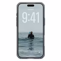 UAG Dot Case mit MagSafe Apple iPhone 17 Pro - Ash