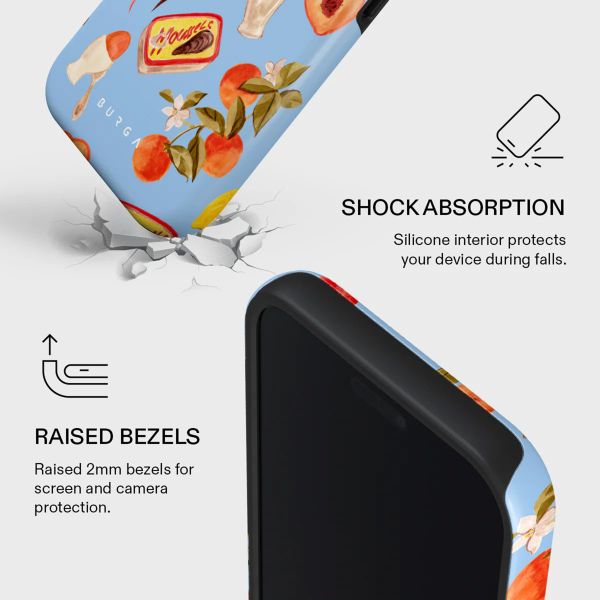 Burga Tough Back Cover MagSafe Apple iPhone 17 Pro Max - Al Fresco