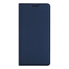 Dux Ducis Slim TPU Klapphülle Google Pixel 10 / 10 Pro - Dunkelblau