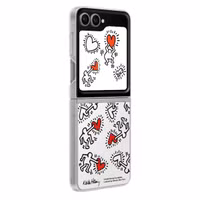 Samsung Original FlipSuit Case Samsung Galaxy Z Flip 6 / Flip 7 FE - White