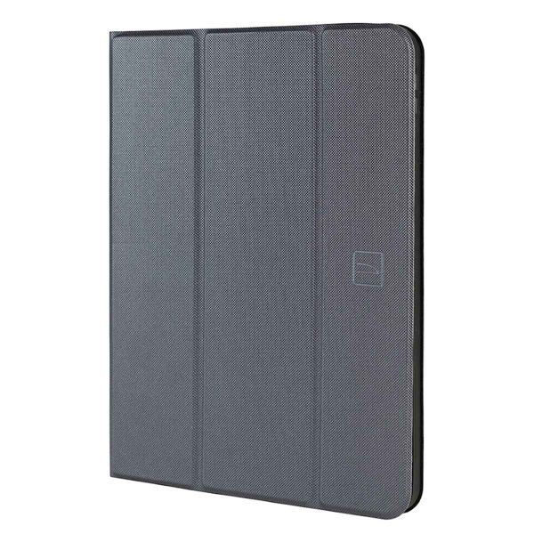 Tucano Up Plus Folio Case Apple iPad 11 (2025) 11 Zoll A16 / iPad 10 (2022) 10.9 Zoll - Dark Grey