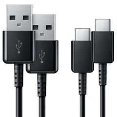 Samsung Original USB-C auf USB Kabel - 1,5 Meter - 2 Stück