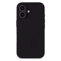Holdit Soft MagSafe Case Apple iPhone 16 - Black