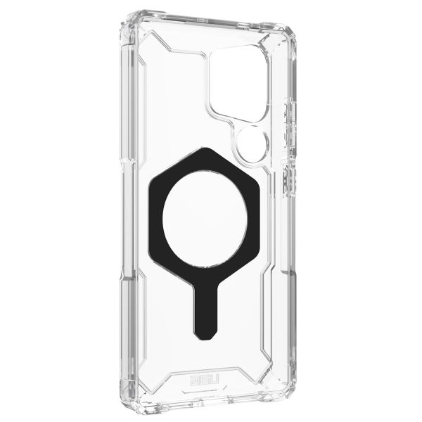 UAG Plasma XTE Back Cover MagSafe Samsung Galaxy S25 Ultra - Clear Titanium