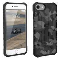 UAG Pathfinder Case Schwarz Apple iPhone SE (2022 / 2020) / 8 / 7 / 6(s)