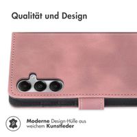 imoshion Klapphülle mit Kordel Samsung Galaxy A55 - Rosa